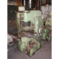 Jolt-squeeze moulding machine ZIMMERMANN GO/2B